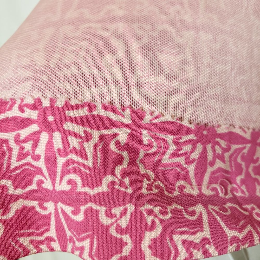 Vintage Pink Lemonade Dress - Picture 5 of 6